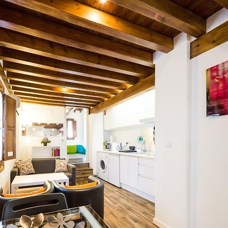 Livings En Elvira Centro Apartment Granada Bagian luar foto