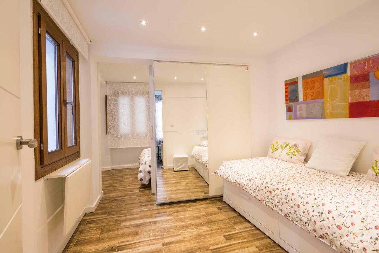 Livings En Elvira Centro Apartment Granada Bagian luar foto
