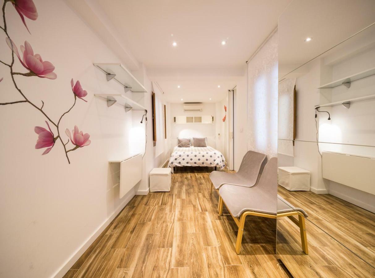 Livings En Elvira Centro Apartment Granada Bagian luar foto