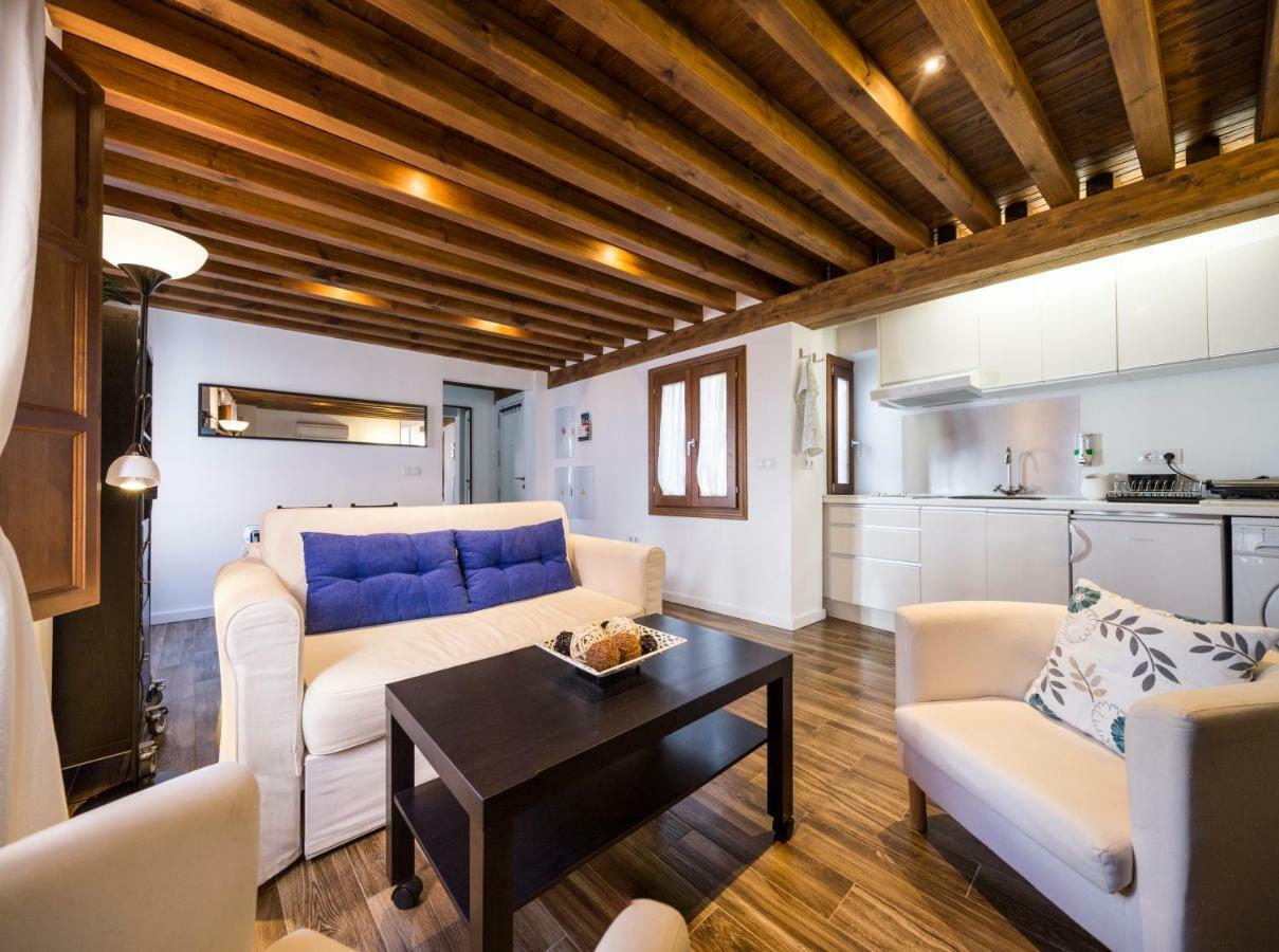 Livings En Elvira Centro Apartment Granada Bagian luar foto