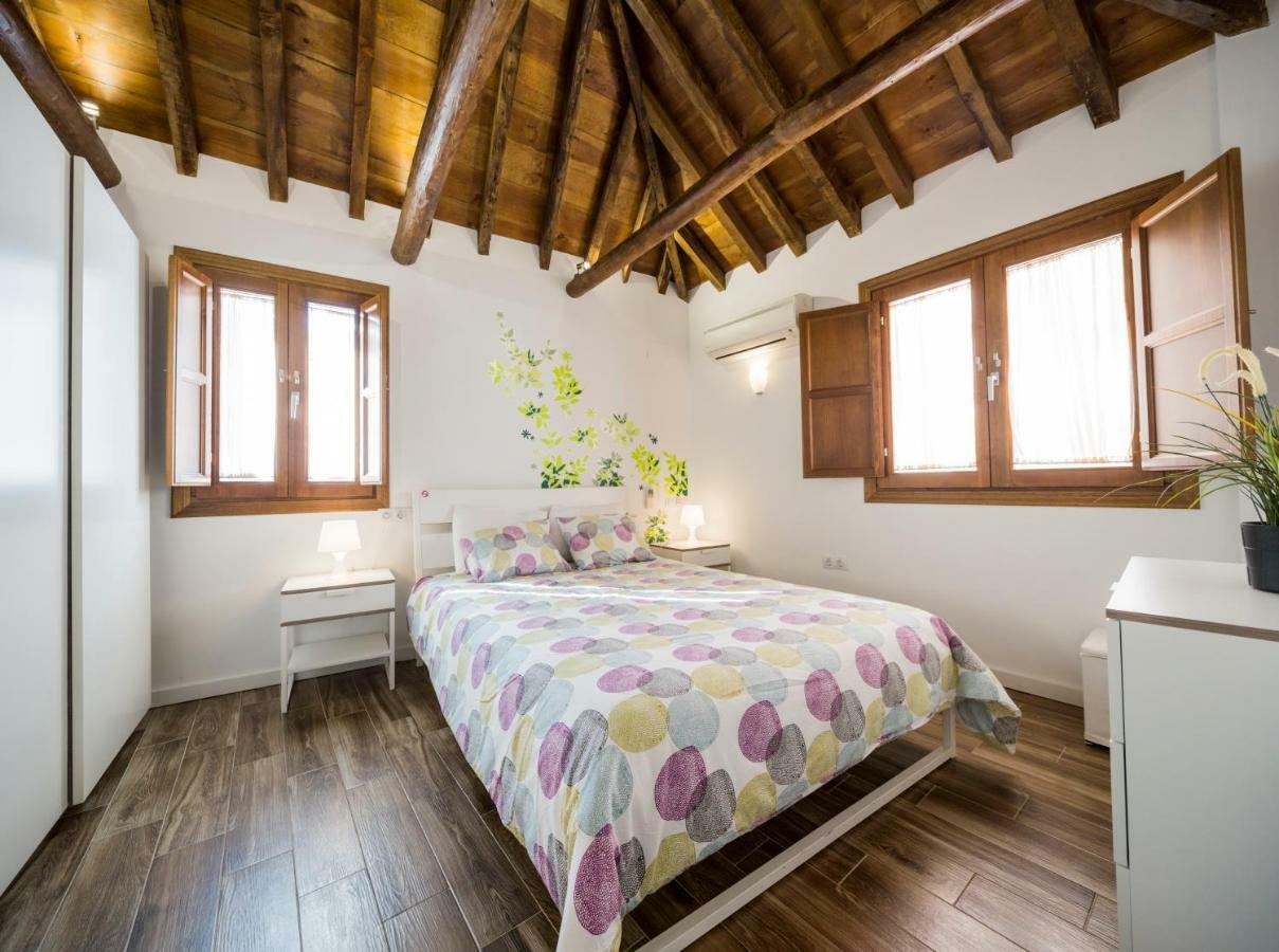 Livings En Elvira Centro Apartment Granada Bagian luar foto