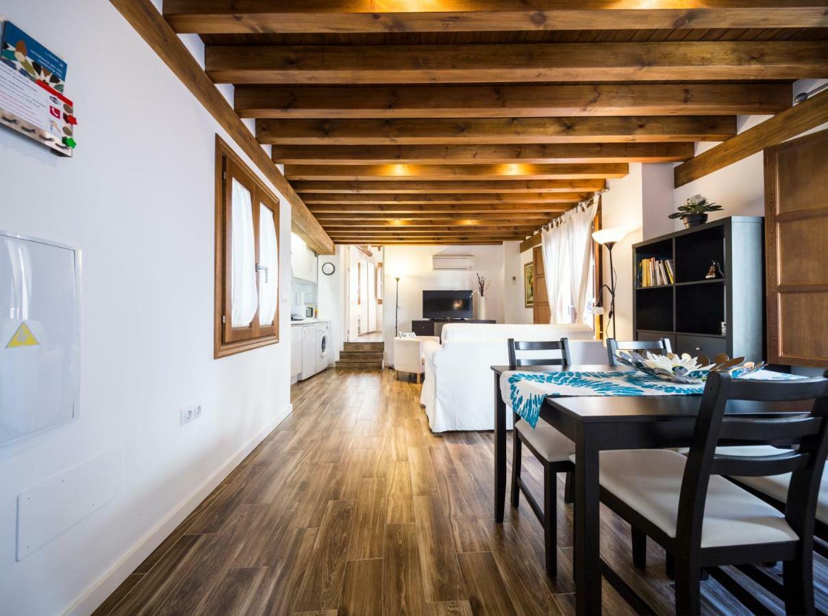 Livings En Elvira Centro Apartment Granada Bagian luar foto