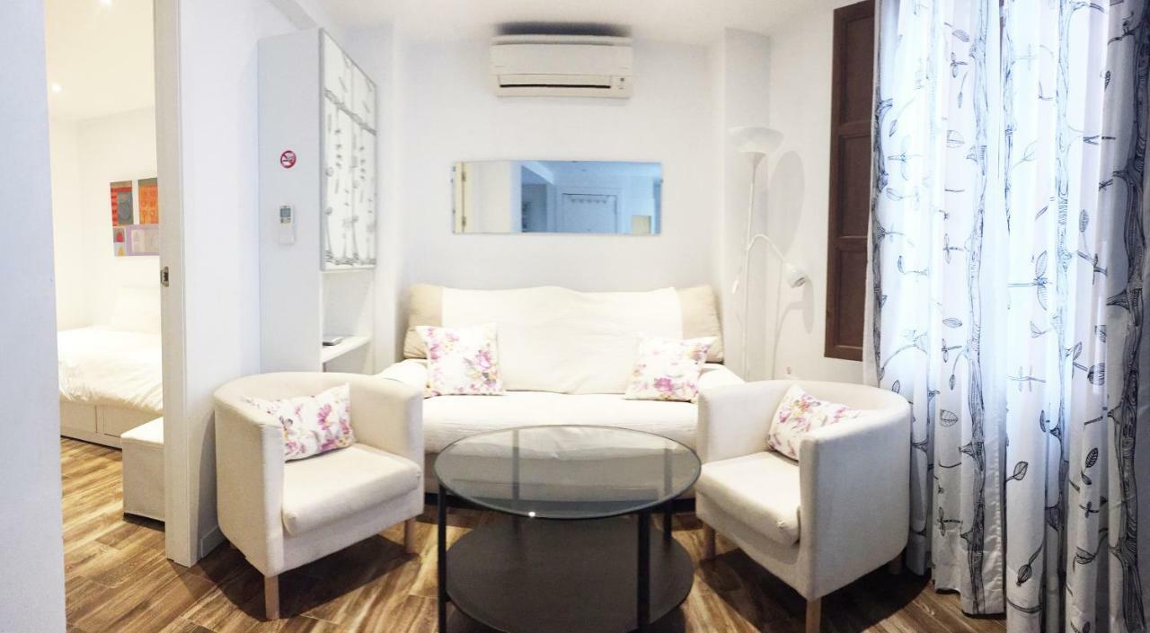 Livings En Elvira Centro Apartment Granada Bagian luar foto