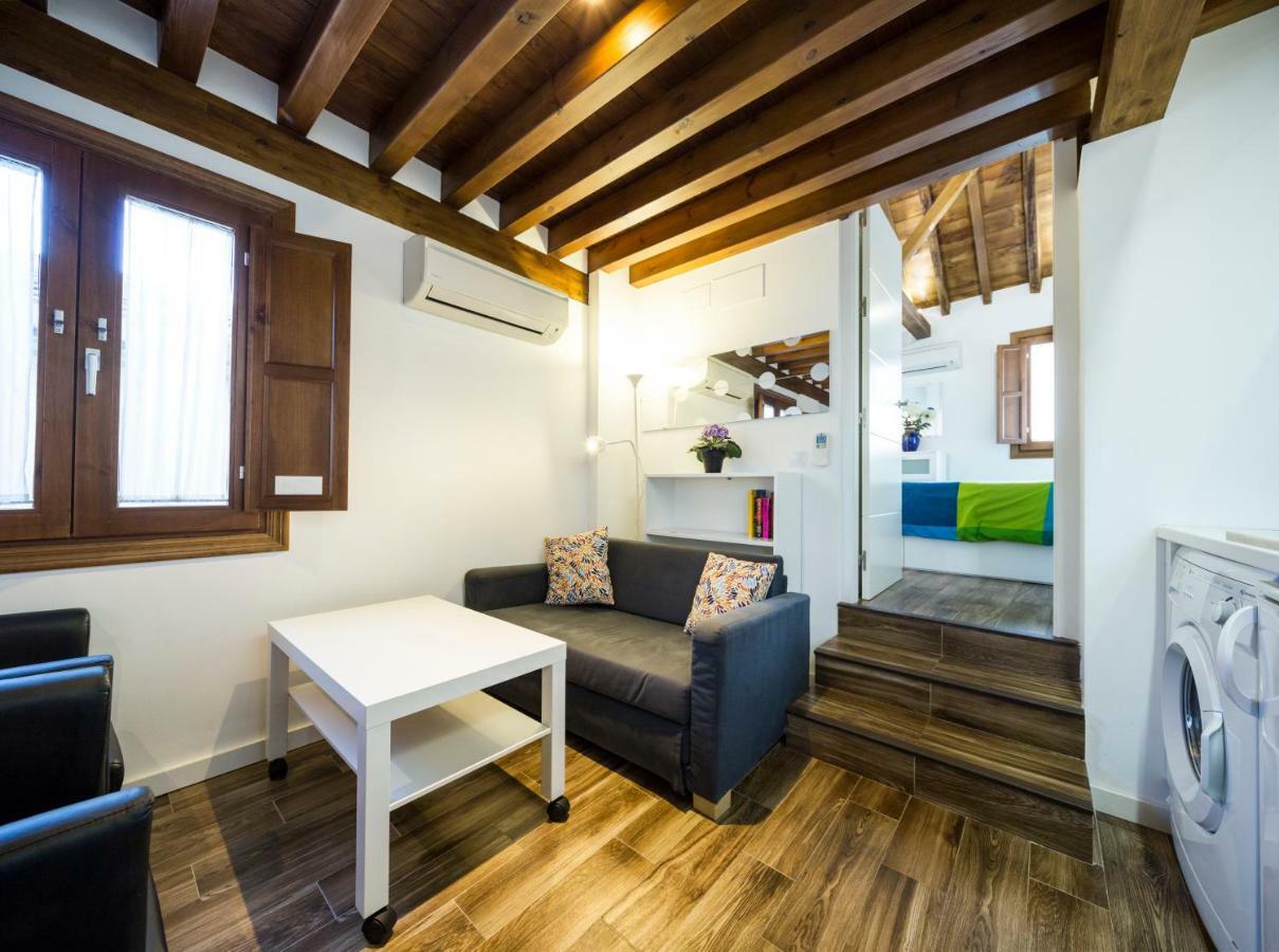 Livings En Elvira Centro Apartment Granada Bagian luar foto