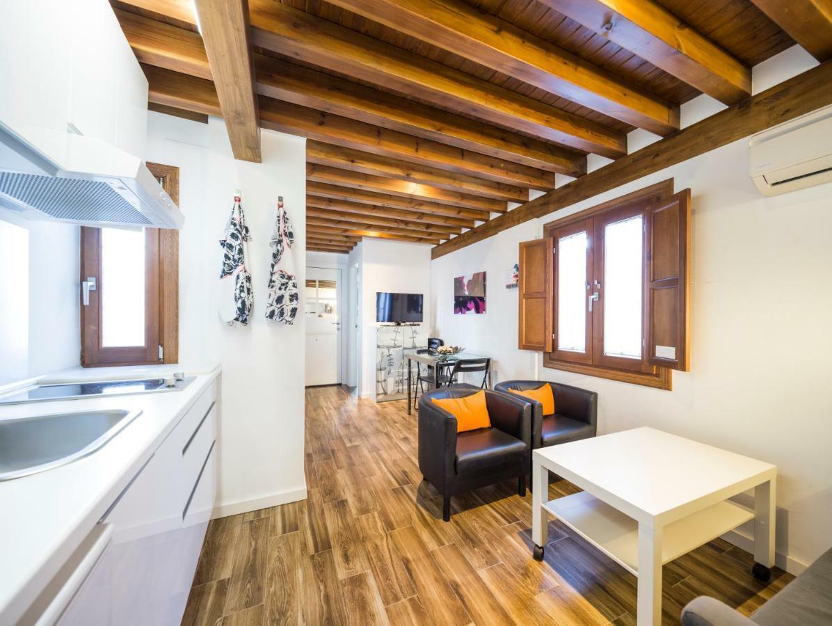 Livings En Elvira Centro Apartment Granada Bagian luar foto